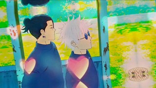 Gojo X Geto (BestFriend Edit) | AMV