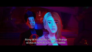 Người Nhện: Du Hành Vũ Trụ Nhện - Spider-Man: Across the Spider-Verse | Trailer - DKCK: 01.06.2023