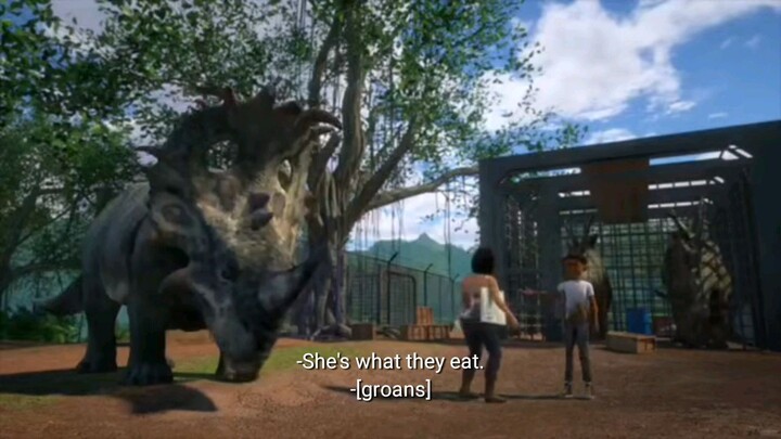 Jurassic world