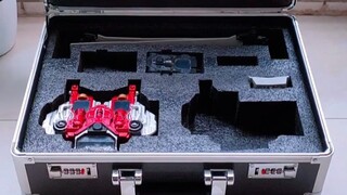 #卡面来打I am serious about making Kamen Rider storage box~Thank you for your trust. #Kamen Rider W Doub