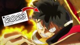 Another STRONG YEAR Incoming For The One Piece Anime