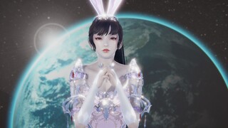 【MMD】小舞的个人秀