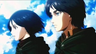 SAIYAARA :- ATTACK ON TITAN😔 || [SONG EDIT]The End of my emotions and feelings