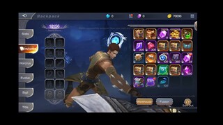 How to get VIP12, 220k Pink Dias, Title, Skin, & Equipment on MU Titan Mobile