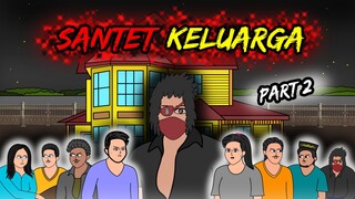 BANTUAN UNTUK BALAS DENDAM (Animasi Horor UUT)