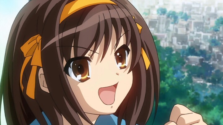 【MAD·08 Years Old】Love2000 by Haruhi Suzumiya