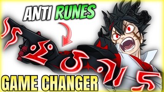 Black Clover Asta's New Power | Anti Magic Runes