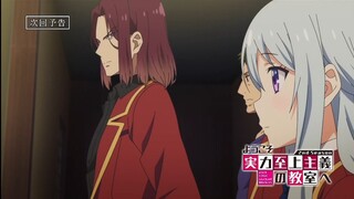 Classroom of the Elite Season 2 Episode 9 Preview