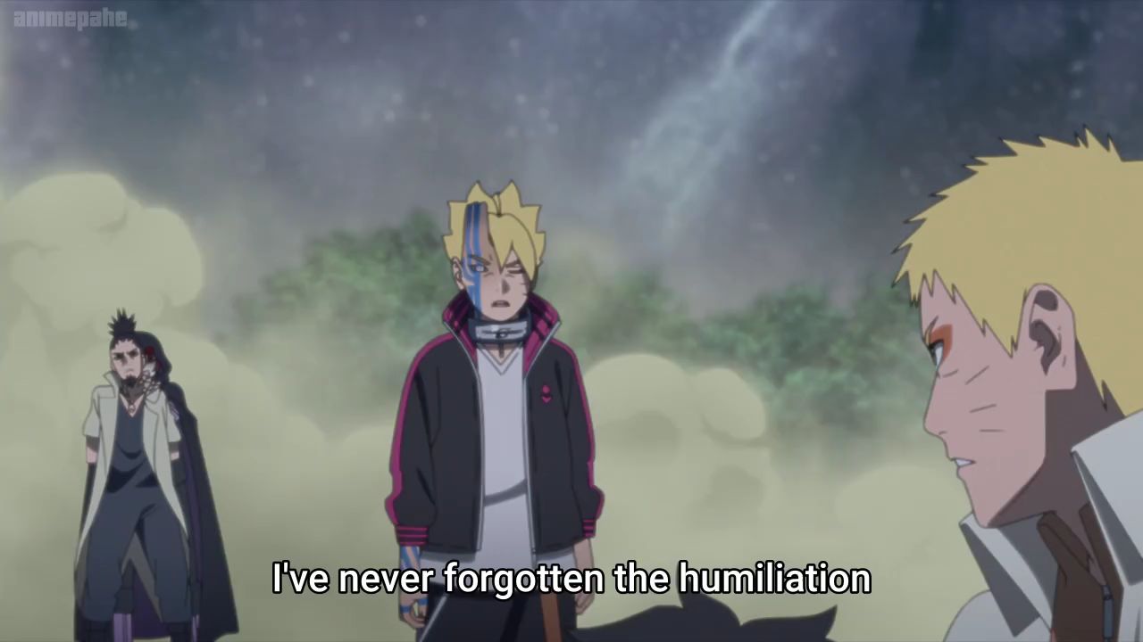 Boruto episodes 292 - BiliBili