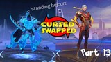 PART 13 ML HEROES SWAPPED ENTRANCE | FUNNY ENTRANCE | CURSED SWAPPED ANIMATIONS | MOBILE LEGENDS WTF
