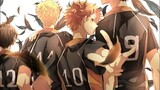 Haikyuu!! ||amv|| move your body