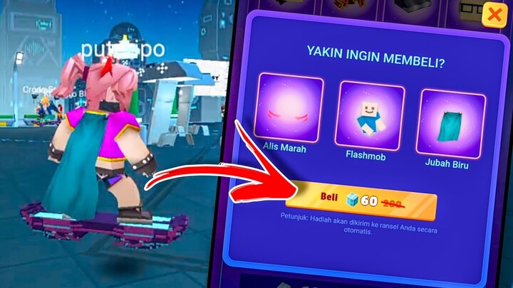 OMGGG I Got MVP+ Rewards🤯😍 Grand Launching Garena Blockman Go