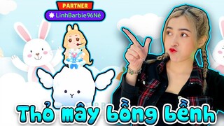 Lyn Lyn Cưỡi Thỏ Mây Đi Hẹn Hò Lãng Mạn Trong Play Together I Linh Barbie