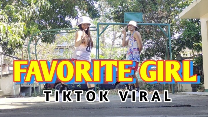 FAVORITE GIRL (TIKTOK VIRAL) | Dj Jurlan | Dance Fitness | by Team #1