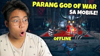 ANG GANDA NETO! PARANG GOD OF WAR SA MOBILE!