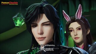 Spirit Sword Sovereign Eps 570 sub indo