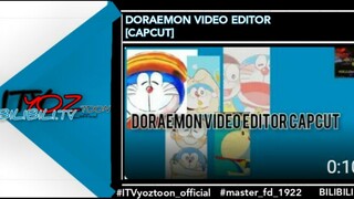 DORAEMON EDITOR [CAPCUT] LIKE