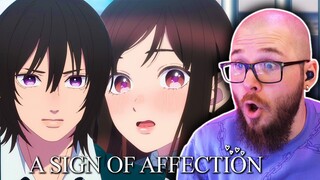 SHIN x EMMA | A Sign of Affection Episode 8 REACTION