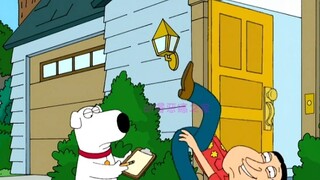 Family Guy: Saksikan "Old Joe" berubah menjadi Superman dan selamatkan tiga saudara laki-laki yang b