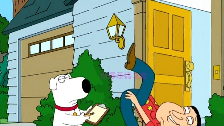 Family Guy: ชม "โจผู้เฒ่า" แปลงร่างเป็นซูเปอร์แมนและช่วยเหลือพี่น้องแรกเกิดสามคน!