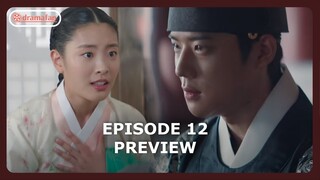 Cheong Ha will become the Crown Princess | Under The Queen's Umbrella Episode 12 Preview & Spoilers