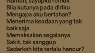 🎵🎶Tertawan Hati🎶🎵Denger Lagu ini Jadi Bawaanya 🥹😭 Kenyataan nya Pahit....🥺🥹😭