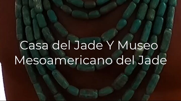 Casadel Jade Y Museo Mesoamericano del Jade Antigua Guatemala