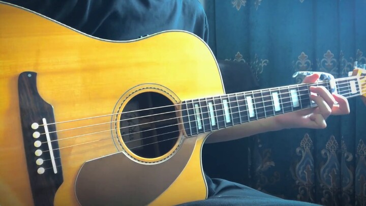 Versi lengkap fingerstyle "The Greatest Work" Jay Chou yang telah direstorasi dengan baik