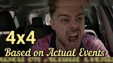 4x4 Movie. He was trapped inside a specialized car with no one to hear him crying for help