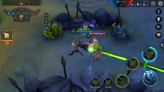 Natalya: Hero Spotlight #aov