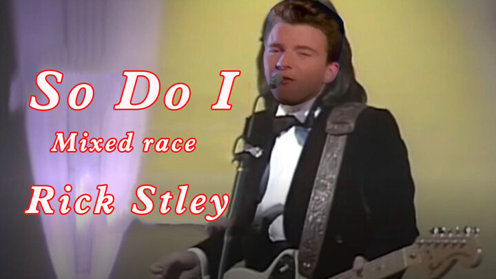 [MAD]Sebuah Akting <Never Gonna Give You Up>|Rick Astley&Fuse Akira