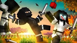 Life of a Ninja (Minecraft MOVIE)