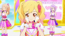 Aikatsu Step - Yume, Laura, Mahiru, Ako, Koharu