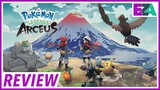 Pokémon Legends: Arceus - Easy Allies Review