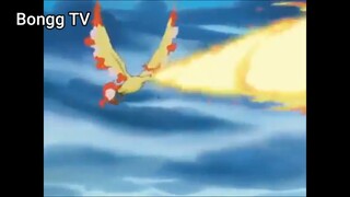 Pokemon Special (Ep 19.3) Fire xuất hiện