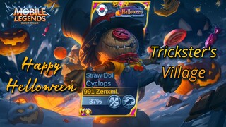 HEPPY HELLOWEEN - EVEN HELLOWEEN | GAMEPLAY CYCLOPS | HELLOWEEN DAY