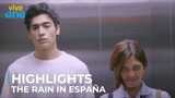 Luna and Kalix meet in the Elevator|The Rain in España Episode 1