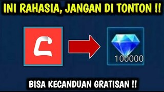 MUDAH!!! | CARA DAPATKAN DIAMOND MOBILE LEGEND | APLIKASI PENGHASIL DIAMOND ML TERBARU TERCEPAT