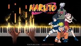 Naruto Piano Medley - Sad Soundtracks Theme