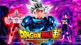 Dragon Ball Super: New Tournament Of Gods Begin Episode 1!!!