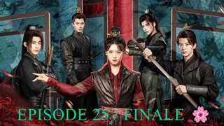 Choose One of Four (2024) - EPISODE 25 / FINALE [ENG]  🗡️