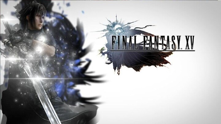 Final Fantasy XV: 1080p English