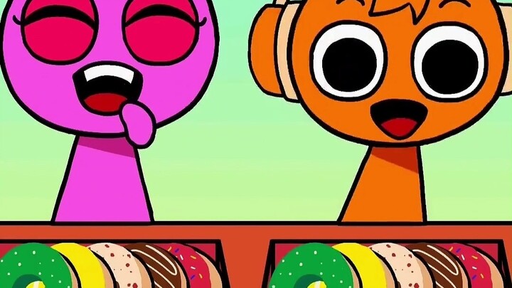Rhythm Box eats too much