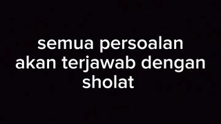 sholat itu