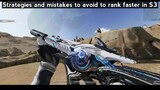 Big mistakes to avoid to solo rank up faster in Season 3