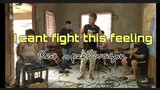 I cant fight this feeling || Reo Speedwagon cover by Diarya