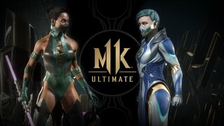 JADE vs FROST || Mortal Kombat 11 Ultimate