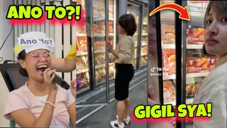 MAGAGALIT NA SI ATE PERO BIGLANG!  | Funny Videos Compilation 2023