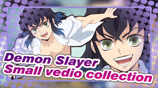 Demon Slayer|Chototsumōshin! Small vedio collection after ED
