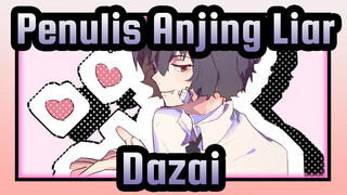 [Penulis Anjing Liar/Animasi] Dazai, Gelap Kembar - Kuroneko no Tango